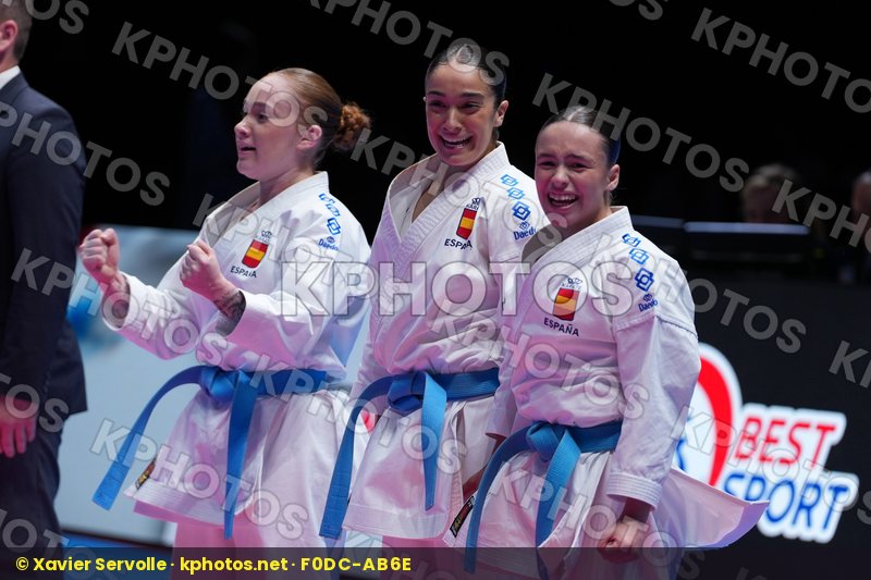 European Senior Championships Yerevan 2025