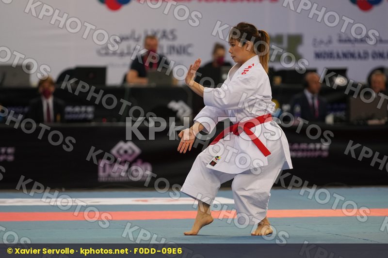 World Senior Championships Dubai 2021