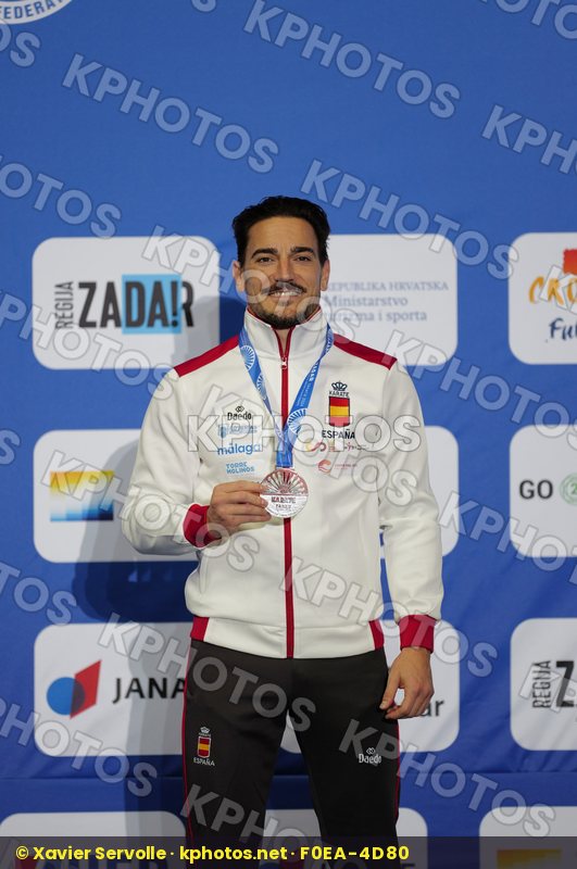 European Championships Zadar 2024