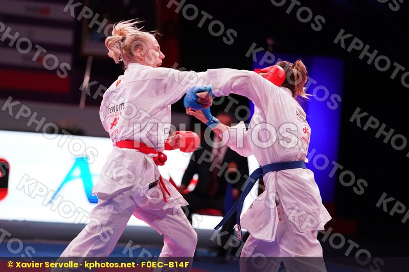 Karate 1 Premier League Rabat 2018
