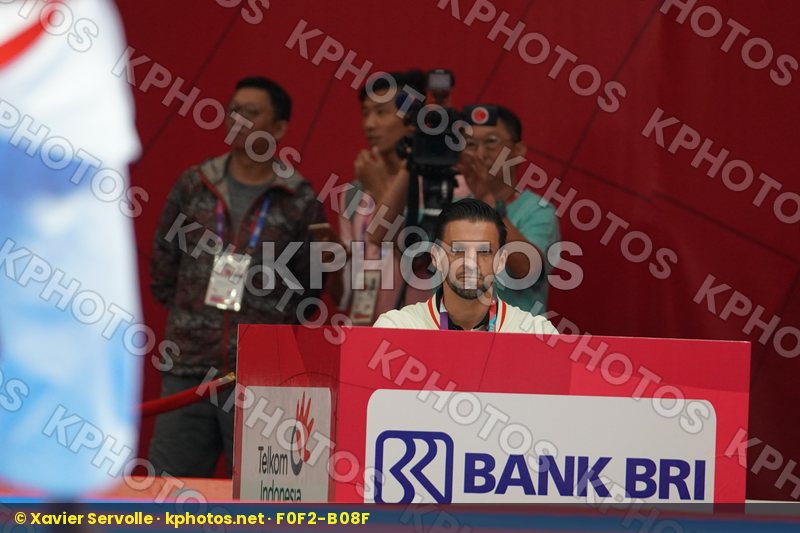 Asian Games Jakarta 2018