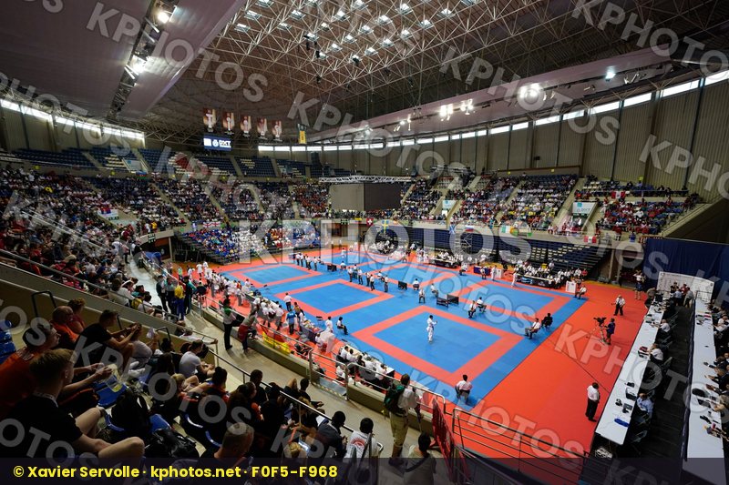 World Cadet Junior & U21 Championships Tenerife 2017