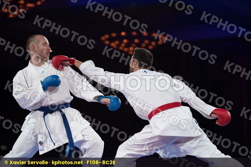 Karate 1 Premier League Istanbul 2016