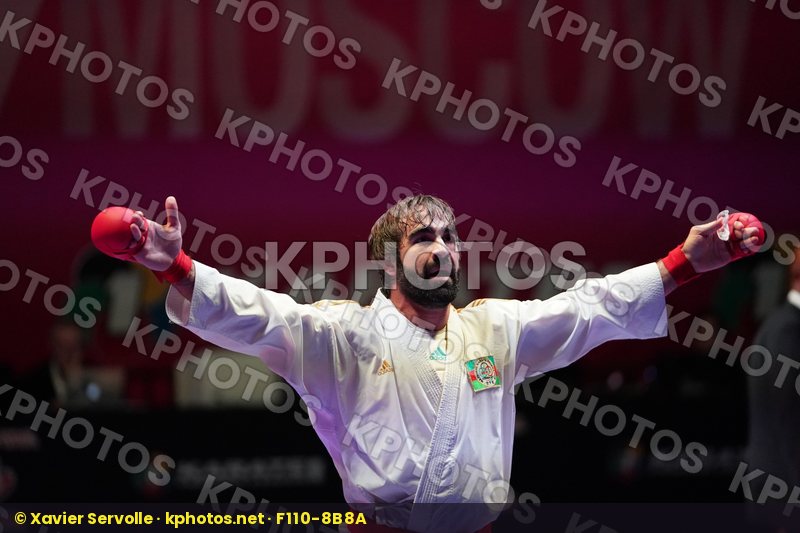Karate 1 Premier League Moscow 2019