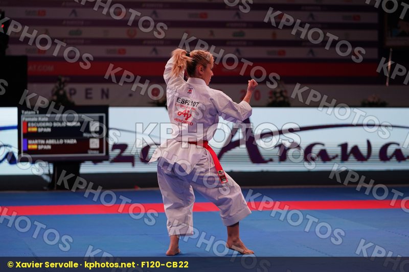 Karate 1 Premier League Rabat 2018