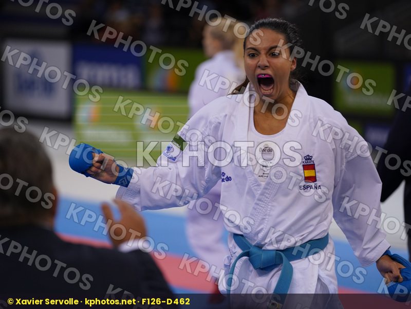 Karate 1 Premier League Madrid 2019