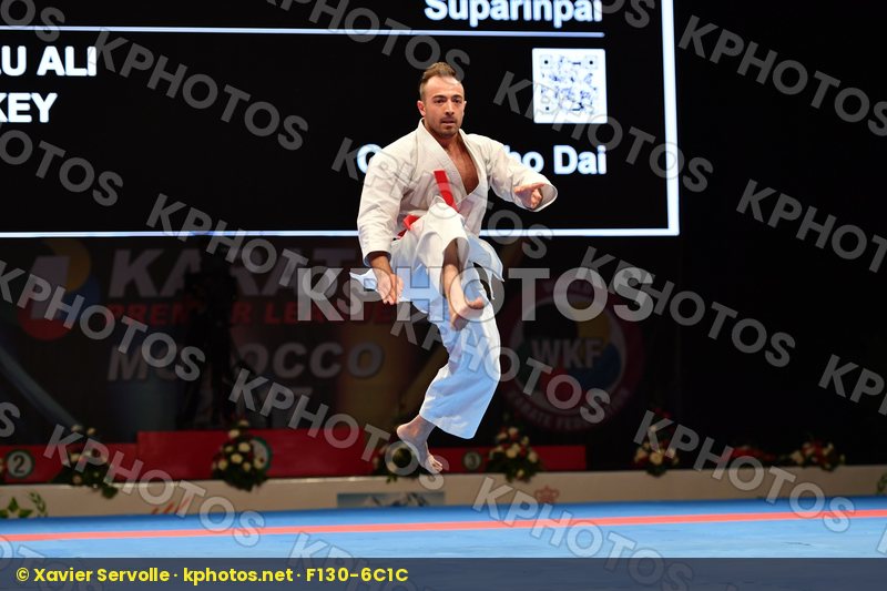 Male kata Suparinpai Turkey Yakan Mehmet