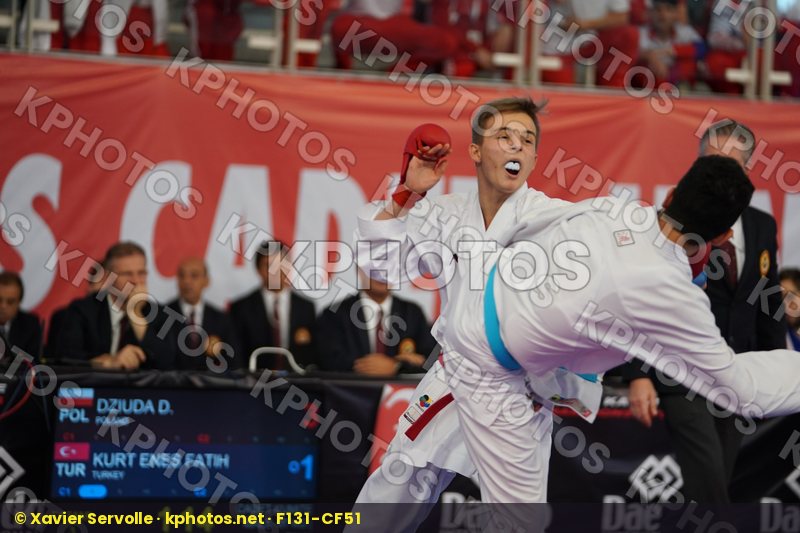 World Cadet Junior & U21 Championships Santiago 2019