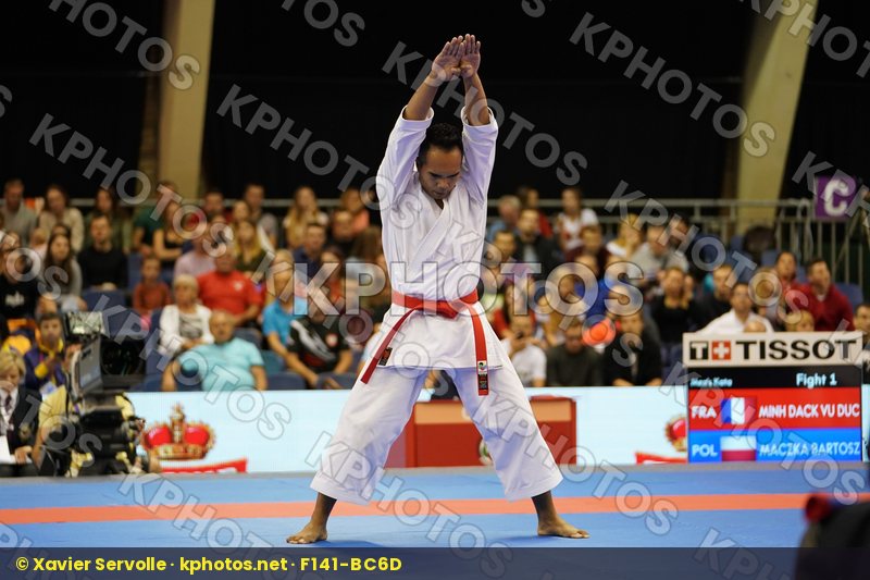 France Minh Dack Vu Duc