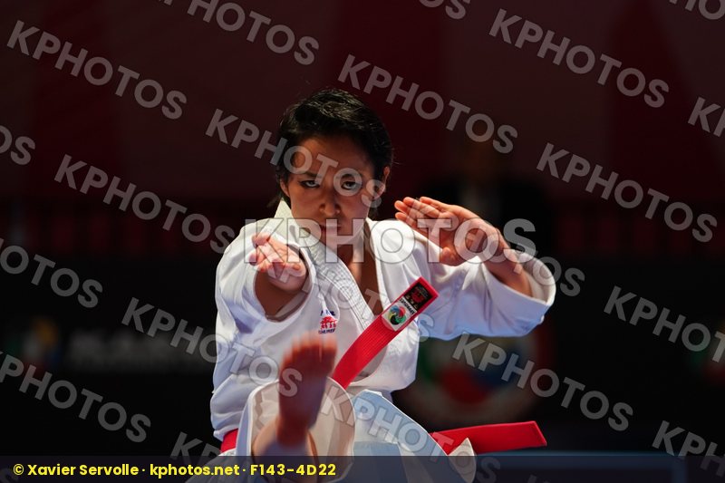 Karate 1 Premier League Moscow 2019