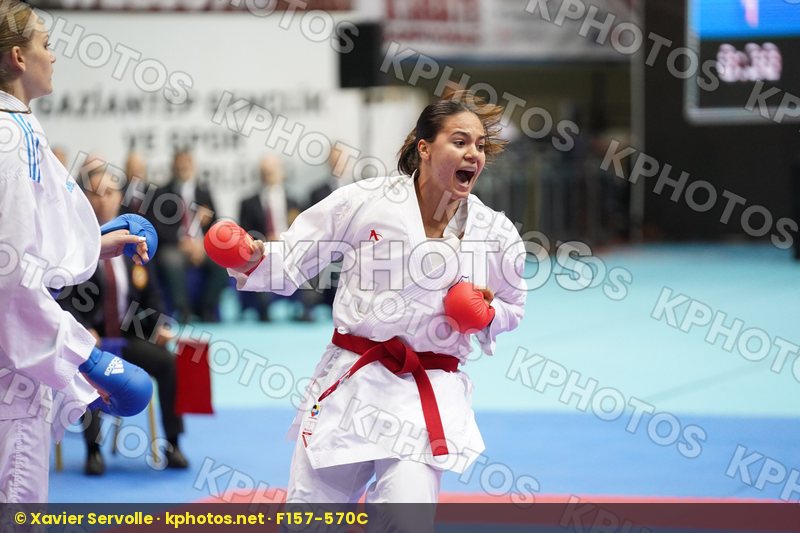 European Senior Championships Gaziantep 2022
