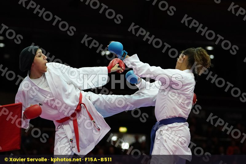 Karate 1 Series A Salzburg 2019