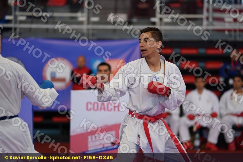 Pan American Championships Santiago 2018