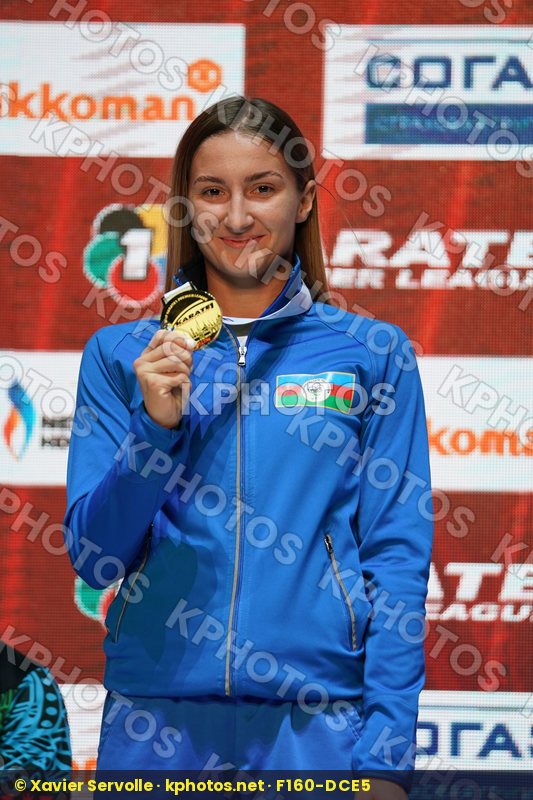 Karate 1 Premier League Moscow 2019