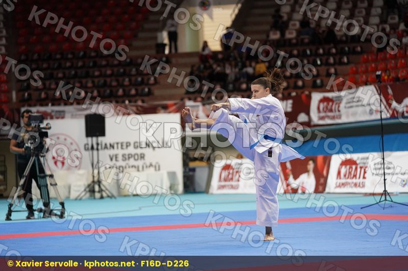 European Senior Championships Gaziantep 2022