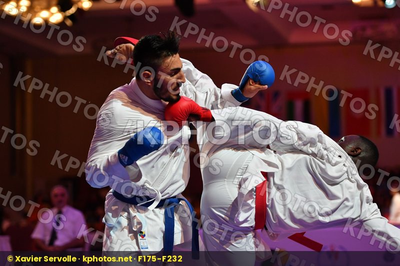 Karate 1 Premier League Istanbul 2016
