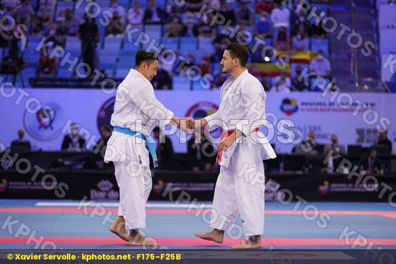 World Senior Championships Dubai 2021