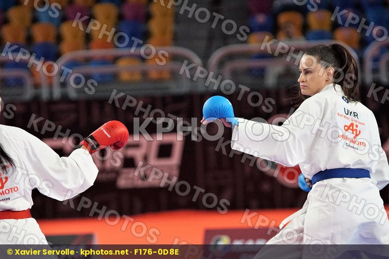 Karate 1 Premier League Cairo 2021