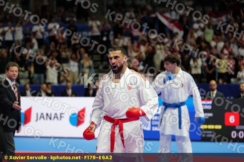 European Championships Zadar 2024