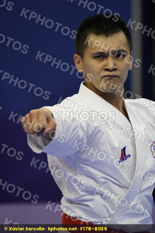 Karate 1 Premier League Paris 2018