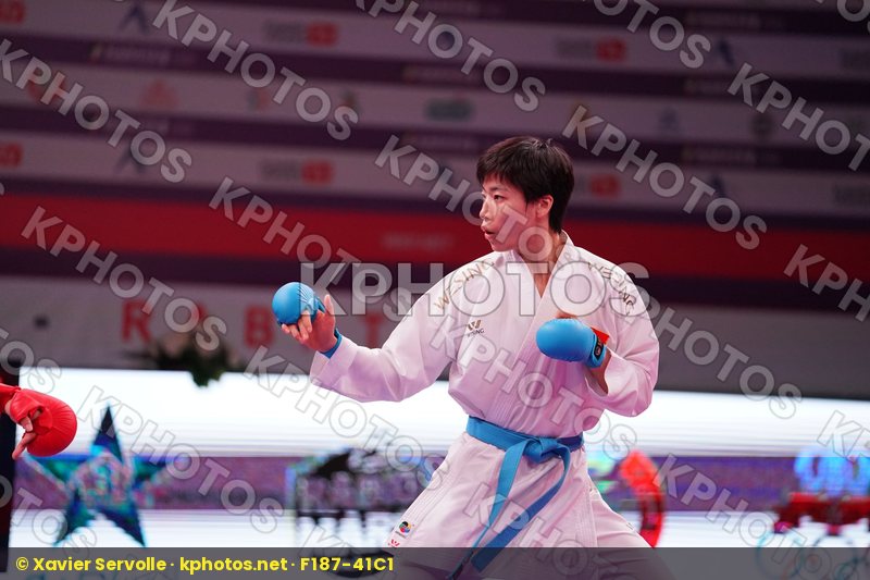 Karate 1 Premier League Rabat 2018