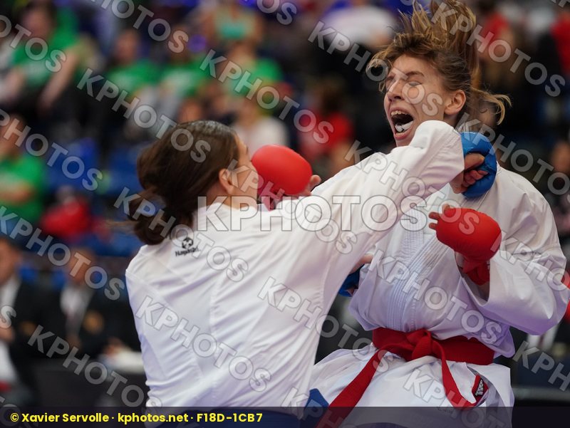 European Cadet Junior & U21 Championships Budapest 2020