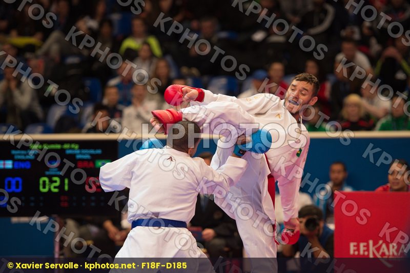 Top photo of -60 kg Brazil Douglas Brose