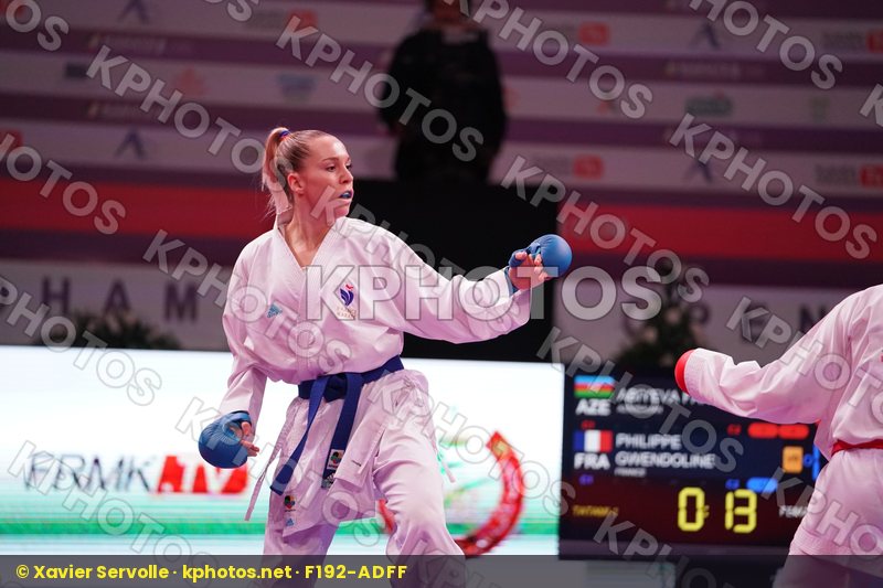 Karate 1 Premier League Rabat 2018