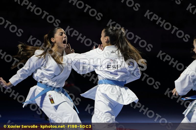 European Cadet Junior & U21 Championships Sochi 2018