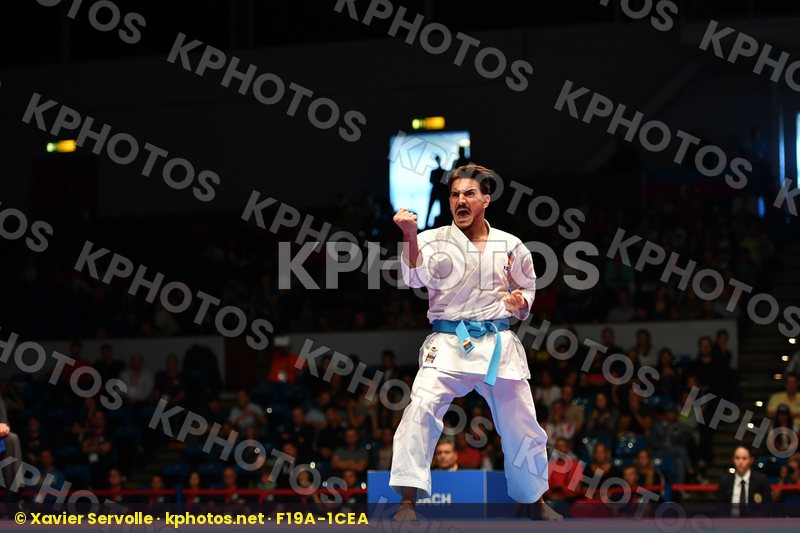 Karate 1 Premier League Hamburg 2016