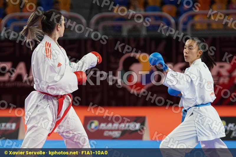 Karate 1 Premier League Cairo 2021