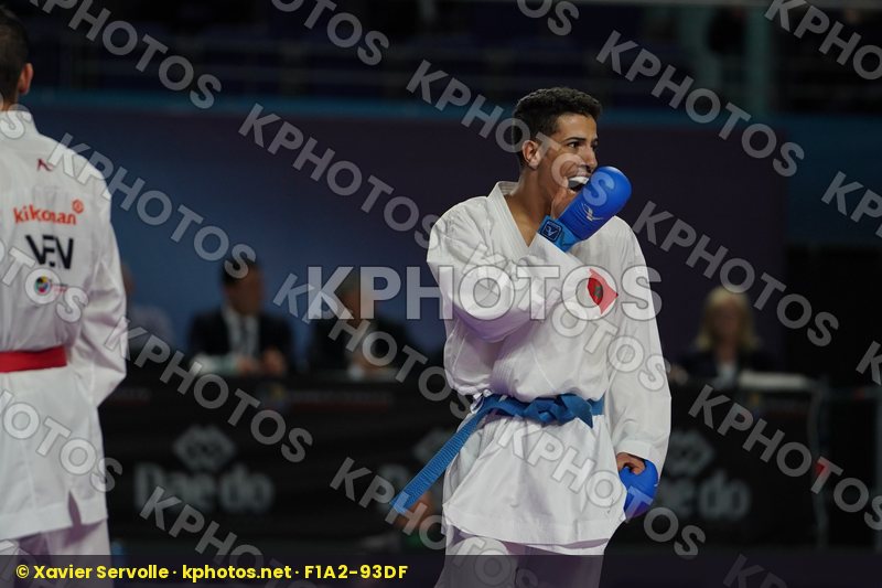 World Senior Championships Madrid 2018
