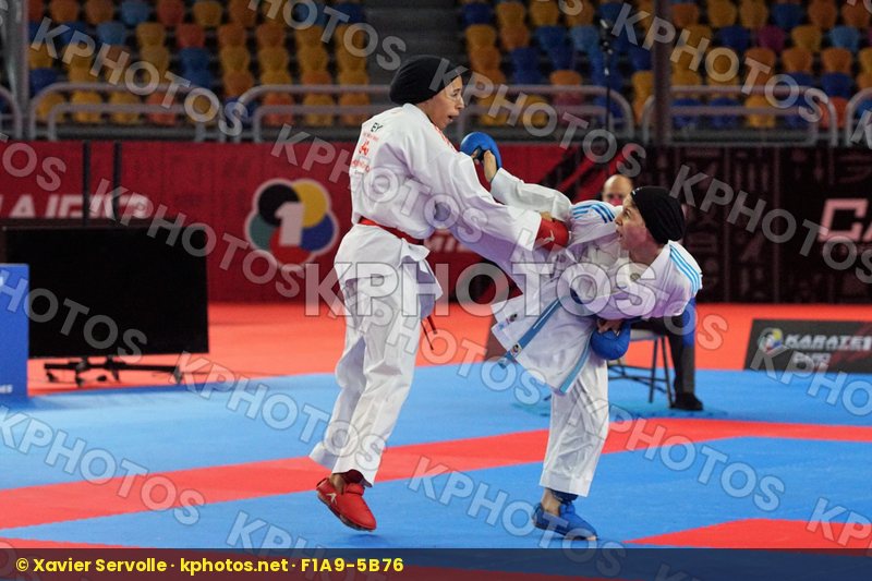 Karate 1 Premier League Cairo 2021