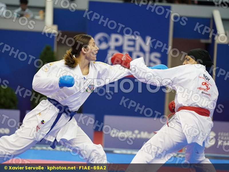 Karate 1 Premier League Paris 2020