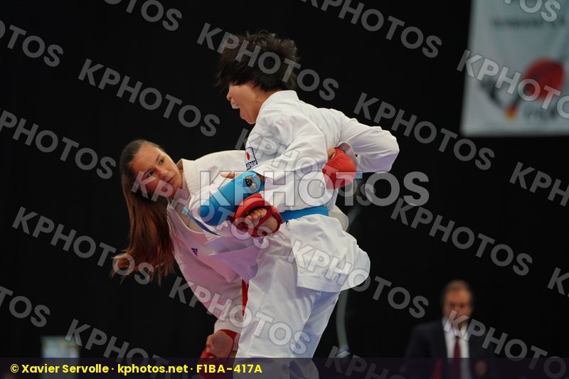 Karate 1 Premier League Halle 2017