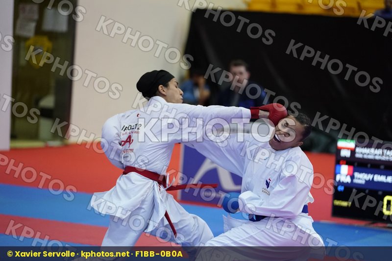 Karate 1 Premier League Dubai 2018