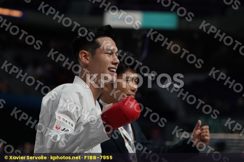 World Senior Championships Madrid 2018