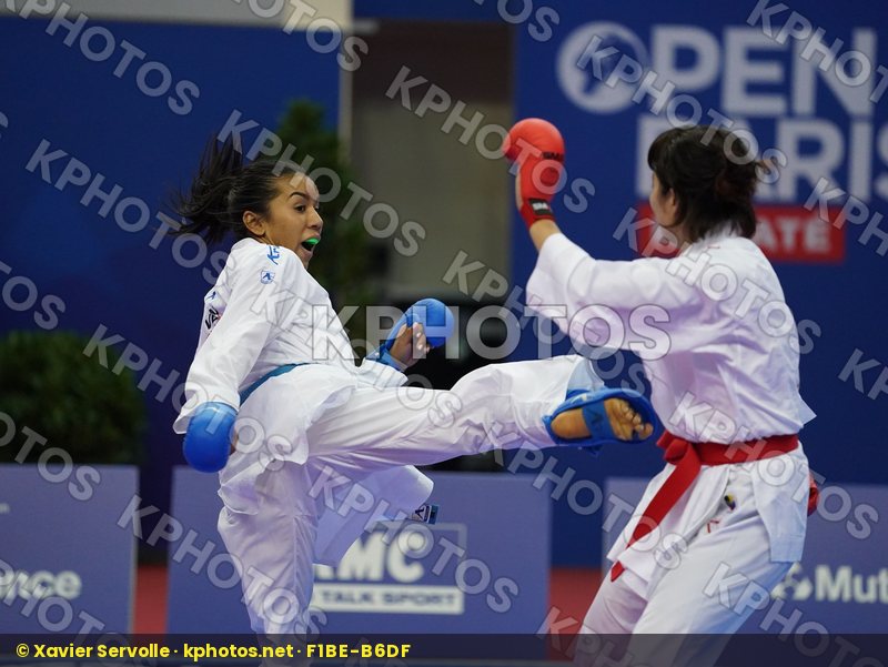 Karate 1 Premier League Paris 2020