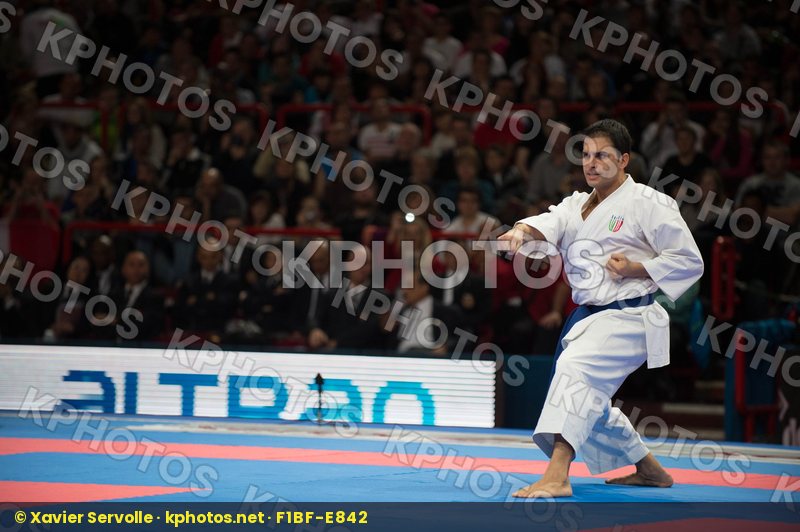 World Senior Championships Paris 2012