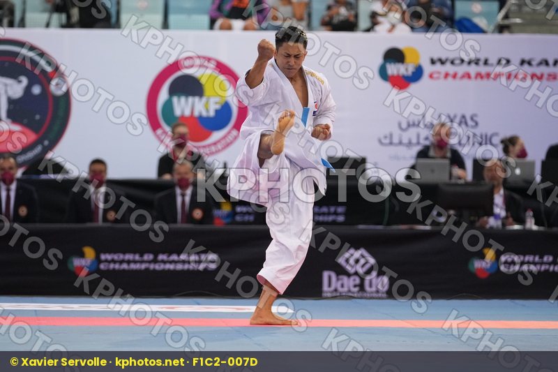 World Senior Championships Dubai 2021