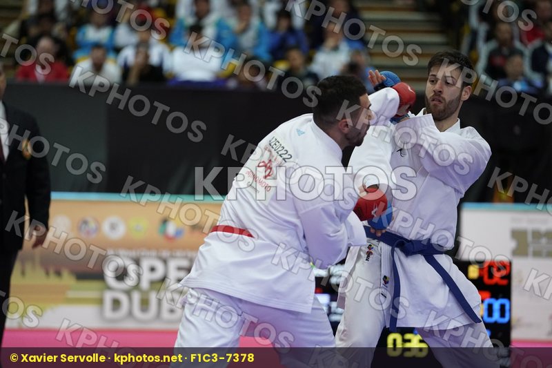Karate 1 Premier League Dubai 2018