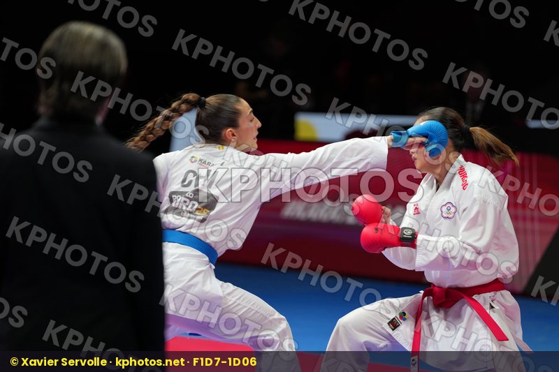 Karate 1 Premier League Rabat 2025