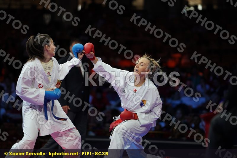 European Senior Championships Novi Sad 2018