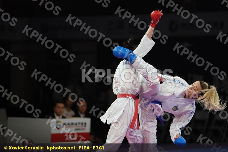 Karate 1 Premier League Shanghai 2019