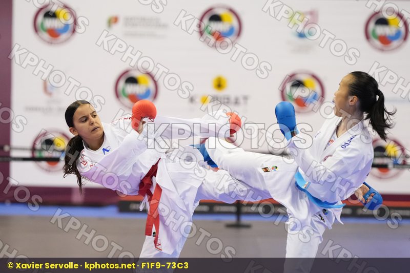 Karate 1 Premier League Porto 2022