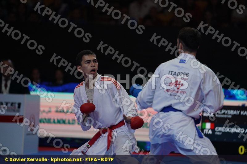 Karate 1 Premier League Dubai 2019
