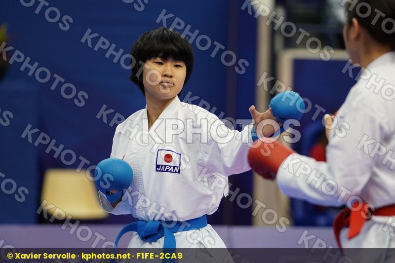 Karate 1 Premier League Paris 2019