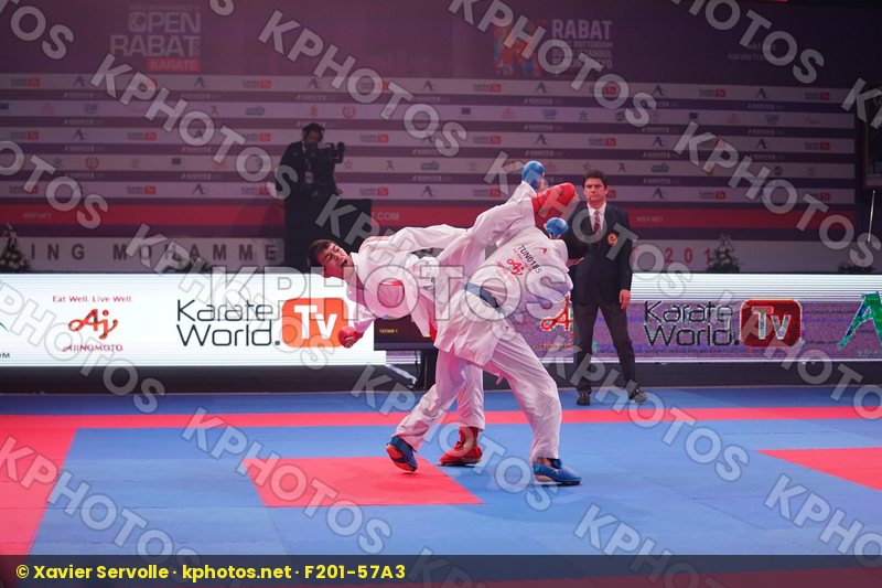 Karate 1 Premier League Rabat 2018