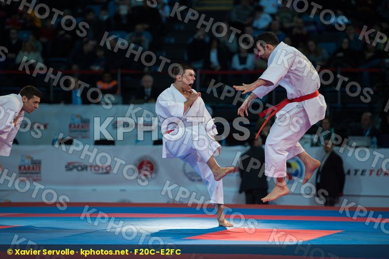 finals Italy kata team Tokaido