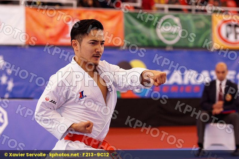 Karate 1 Series A Santiago 2018